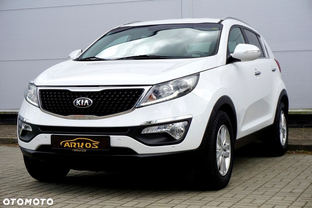 Kia Sportage - 22