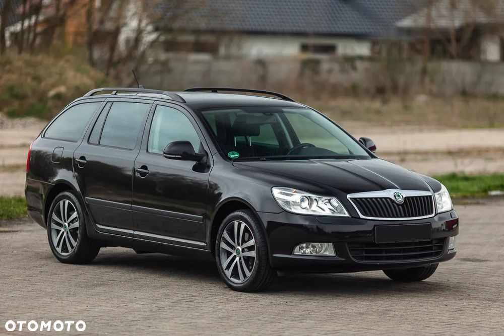 Skoda Octavia 2.0 TDI DPF DSG Best of - 8