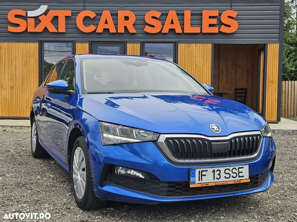 Skoda Scala 1.0 TSI DSG Ambition - 3