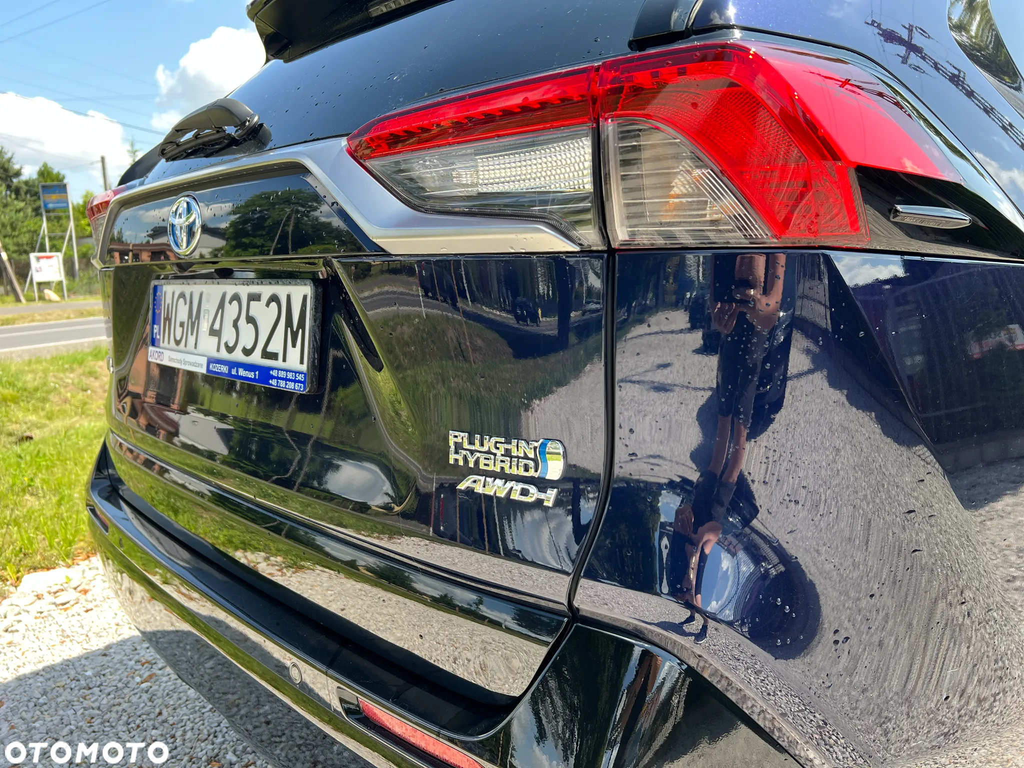 Toyota RAV4 2.5 Plug-In Hybrid Dynamic 4x4 - 16
