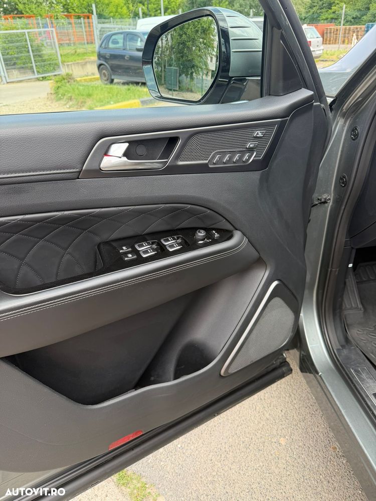 SsangYong REXTON G4 2.2 e-XDI 4WD Premium - 7