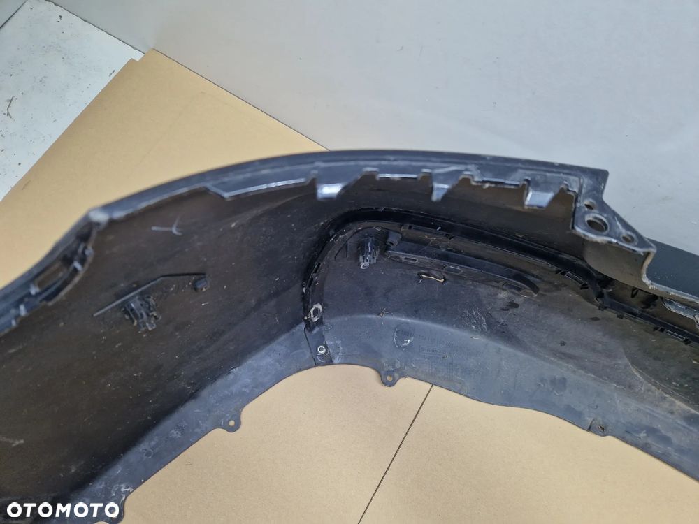 BMW 3 F34 GT ZDERZAK TYLNY TYŁ M-PAKIET 8058723 - 9