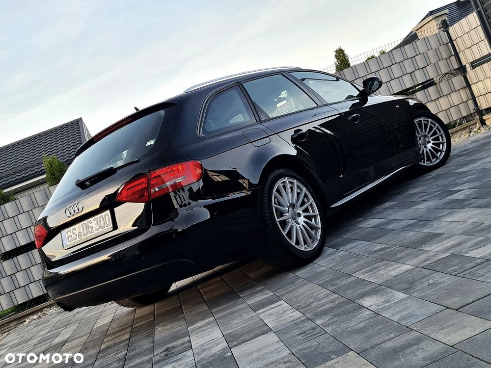 Audi A4 Avant 2.0 TDI DPF S line Sportpaket (plus) - 14