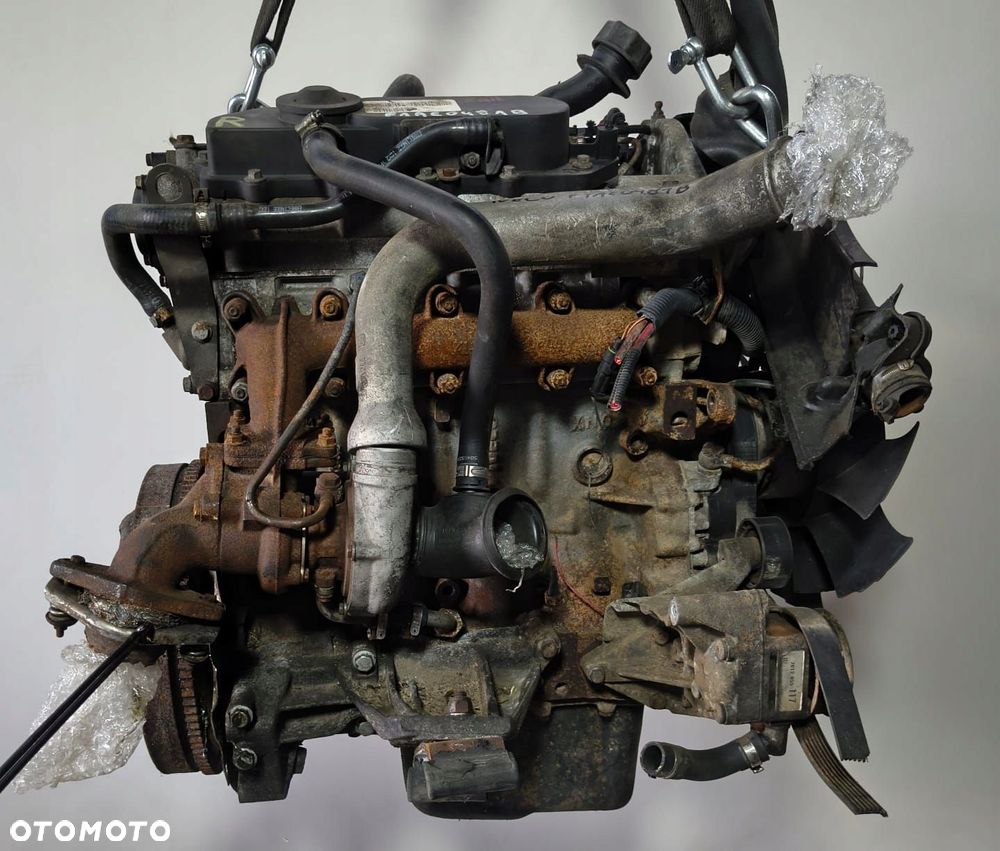 SILNIK KOMPLETNY IVECO DAILY III 2.3 HPI, F1AE0481B - 1