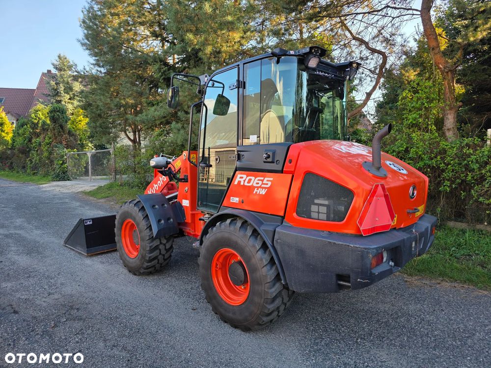 Kubota R065 HW - 3