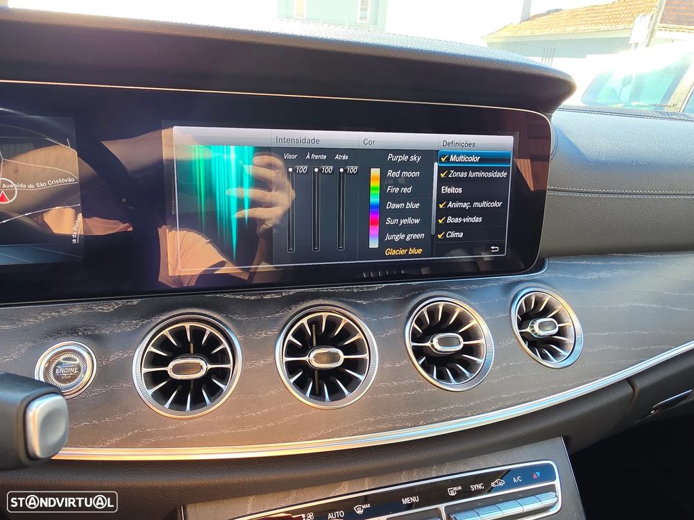 Mercedes-Benz CLS 450 4Matic AMG Line - 25