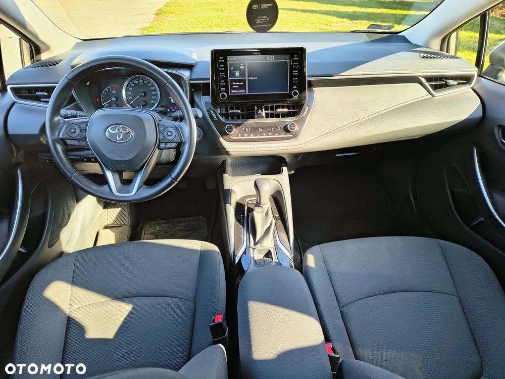 Toyota Corolla 1.8 Hybrid GPF Comfort - 7