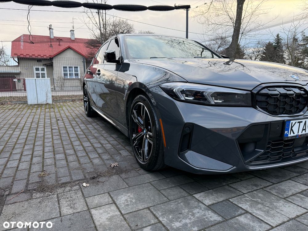 BMW Seria 3 M340i xDrive mHEV sport - 8