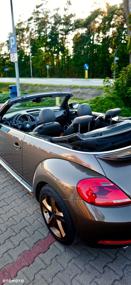 Volkswagen Beetle 2.0 TSI BMT Sport DSG - 24