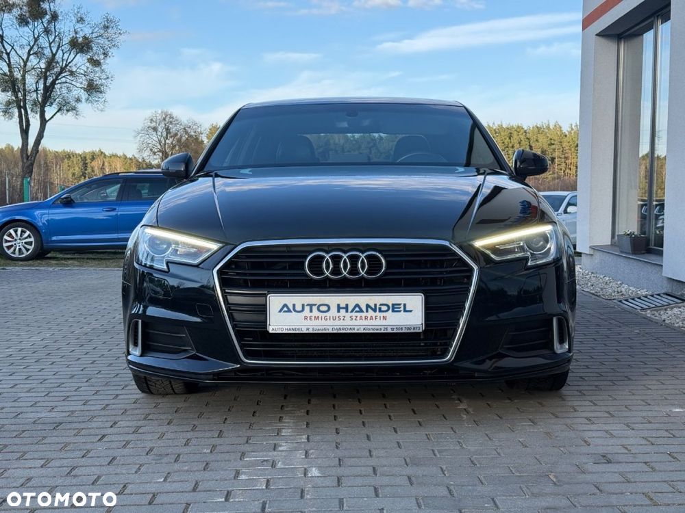 Audi A3 Limousine - 7