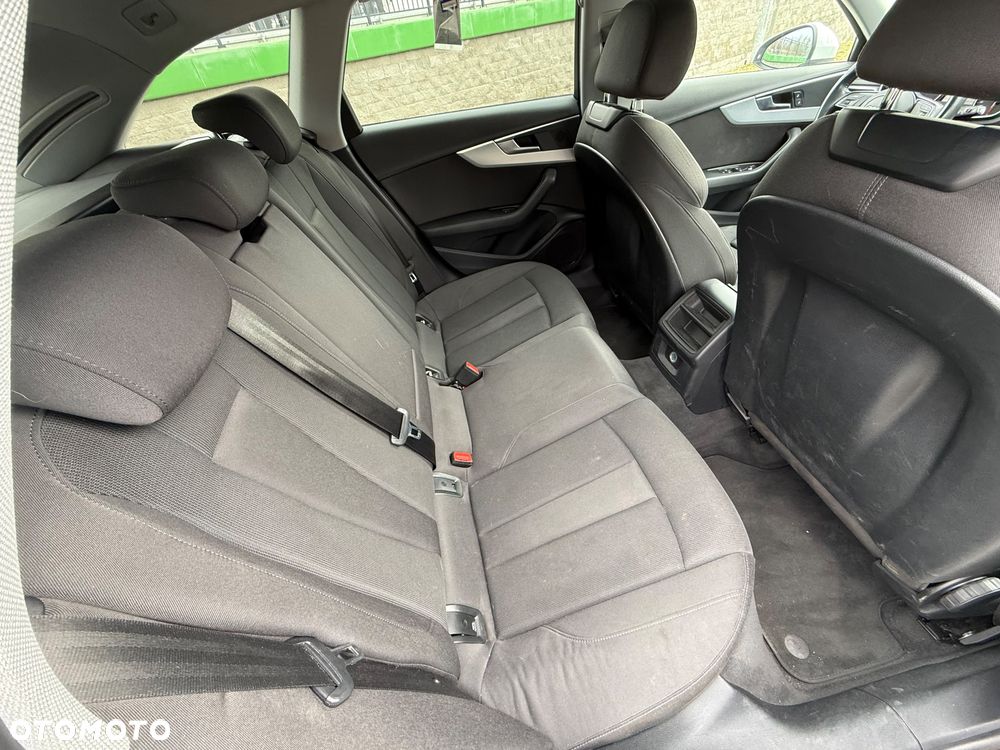Audi A4 Avant 1.4 TFSI Design S tronic - 20