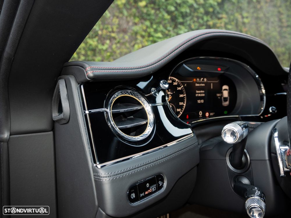 Bentley Continental V8 S - 32