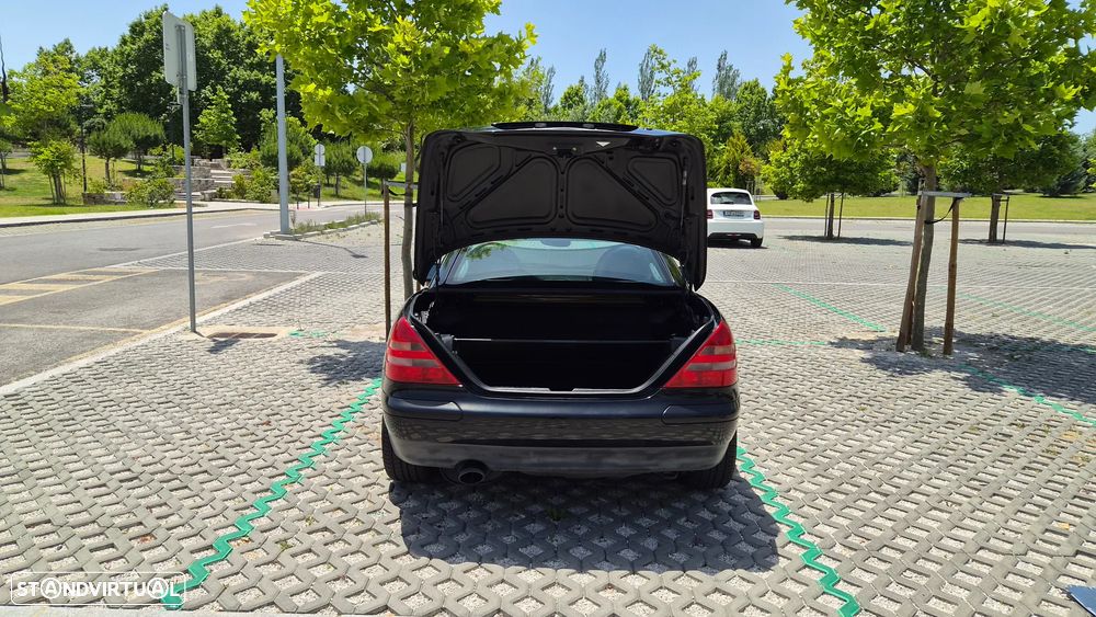 Mercedes-Benz SLK 200 Standard - 10