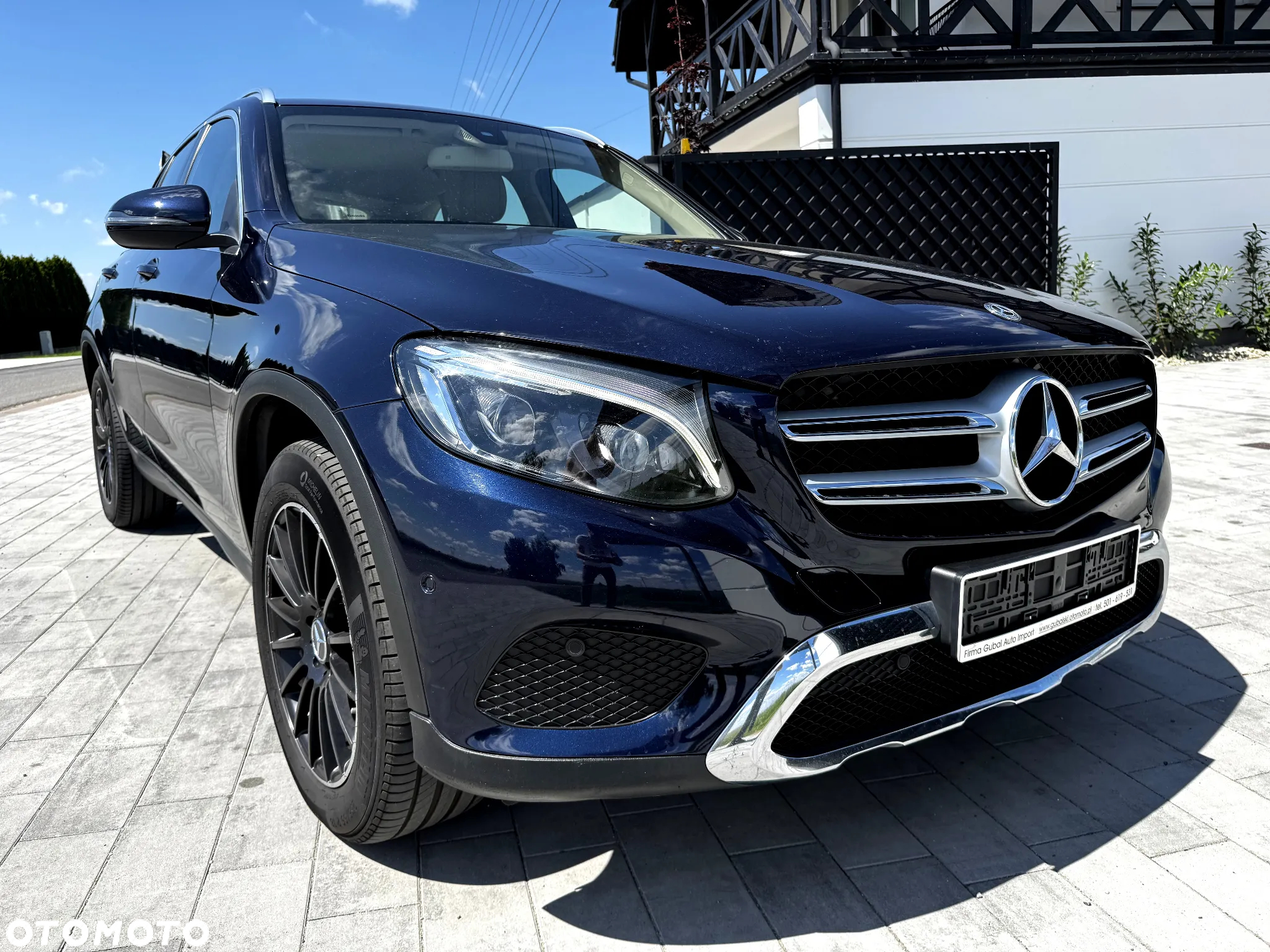 Mercedes-Benz GLC 220 d 4Matic 9G-TRONIC Exclusive - 5
