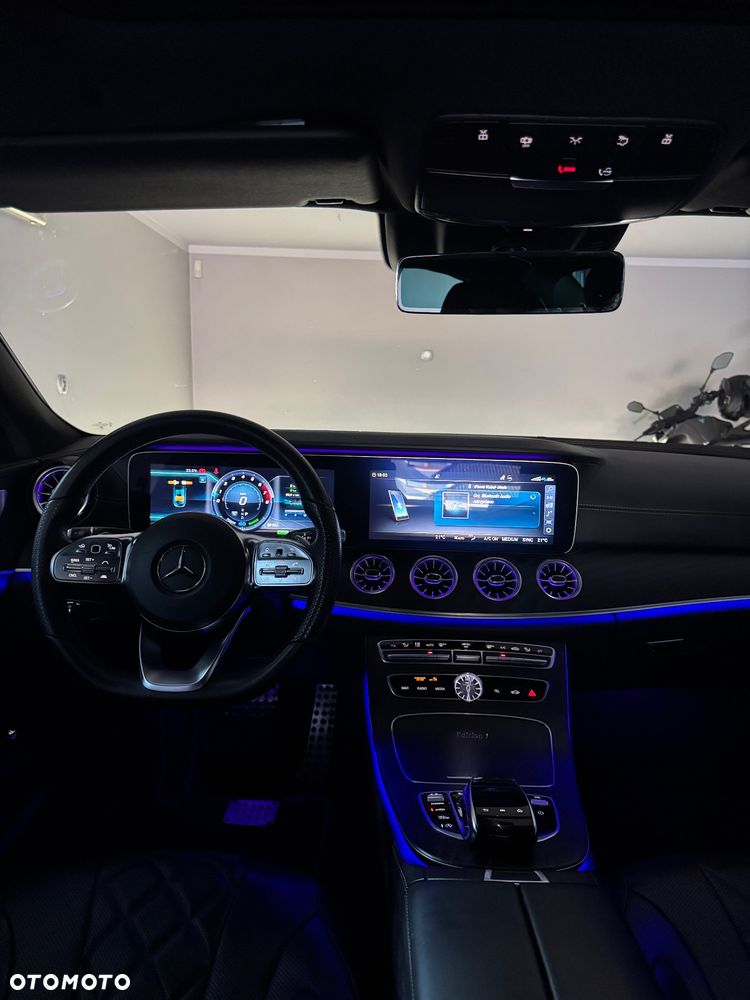 Mercedes-Benz CLS 450 4-Matic 9G-TRONIC - 22