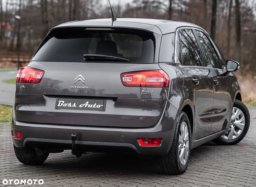 Citroën C4 Picasso 1.2 PureTech Exclusive - 12