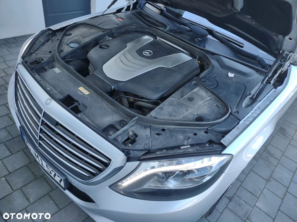 Mercedes-Benz Klasa S 350 d 4-Matic 9G-TRONIC - 37