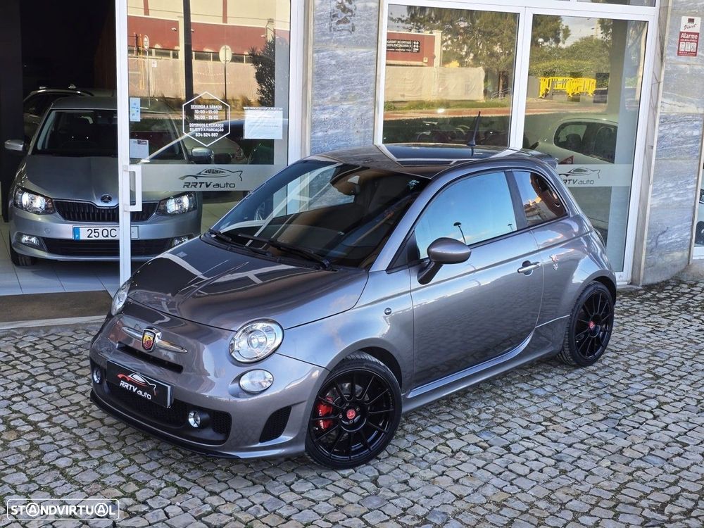Abarth 595 1.4 T-Jet Turismo - 1