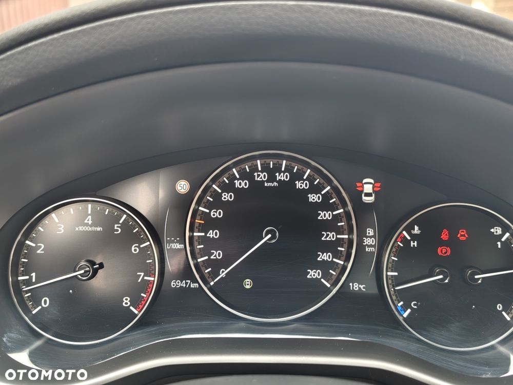 Mazda 3 - 6