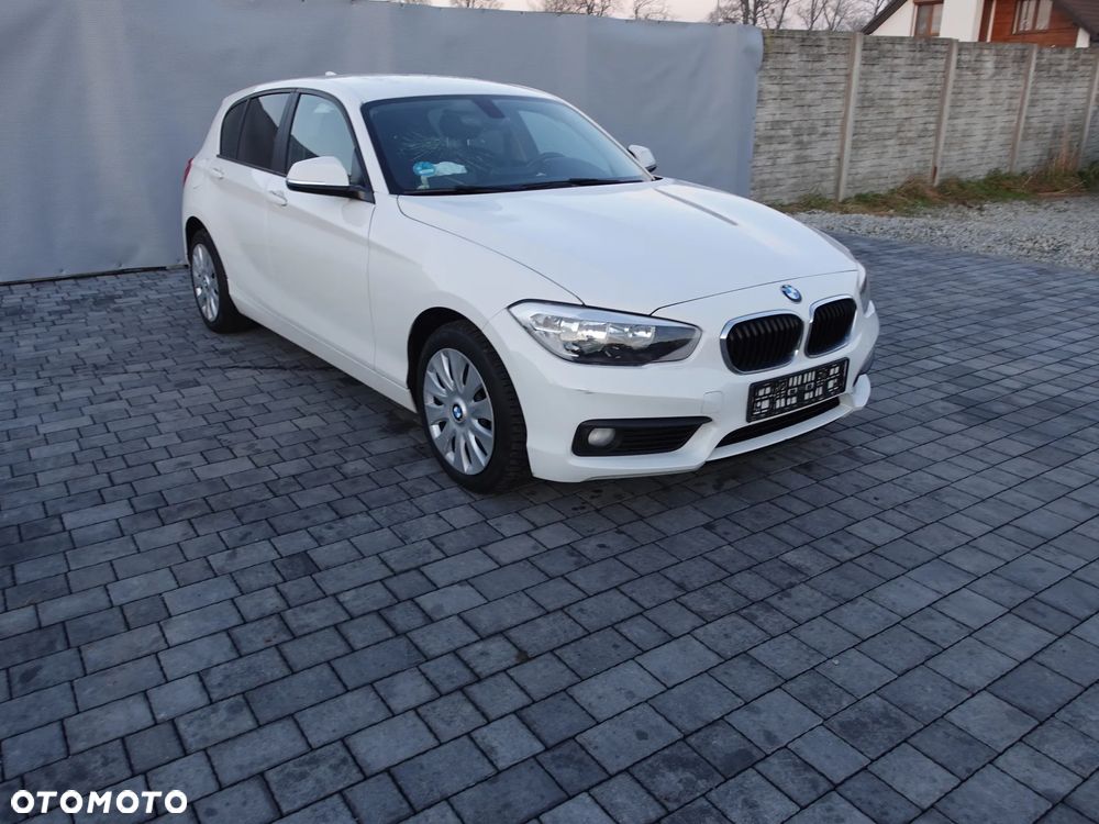 BMW Seria 1 116i Advantage - 2