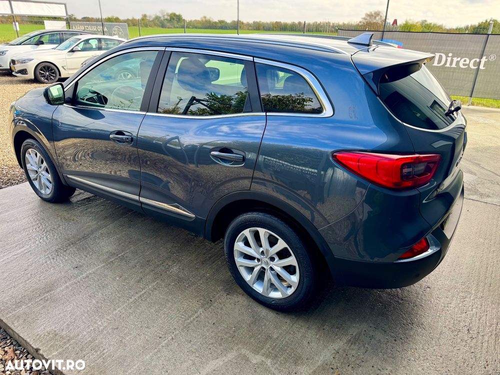 Renault Kadjar 1.5 DCI Life - 11