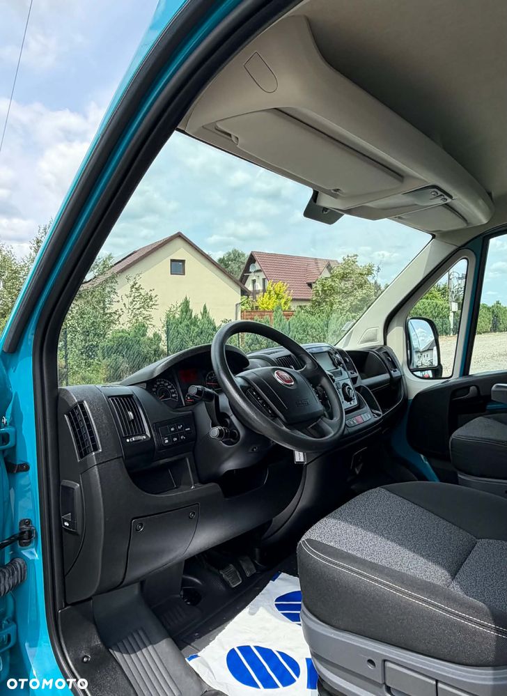 Fiat DUCATO FURGON L4H3 MAXI / KLIMA / NAVI / AUTOMAT / SPROWADZONE Z FRANCJI / 2.3 MULTI-JET/ - 8