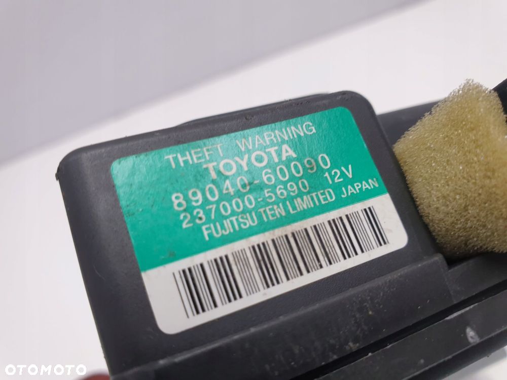 Toyota Land Cruiser 150 SYRENA ALARMU 89040-60090 - 3