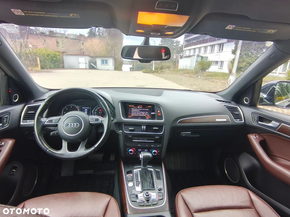 Audi Q5 3.0 TDI Quattro S tronic - 26