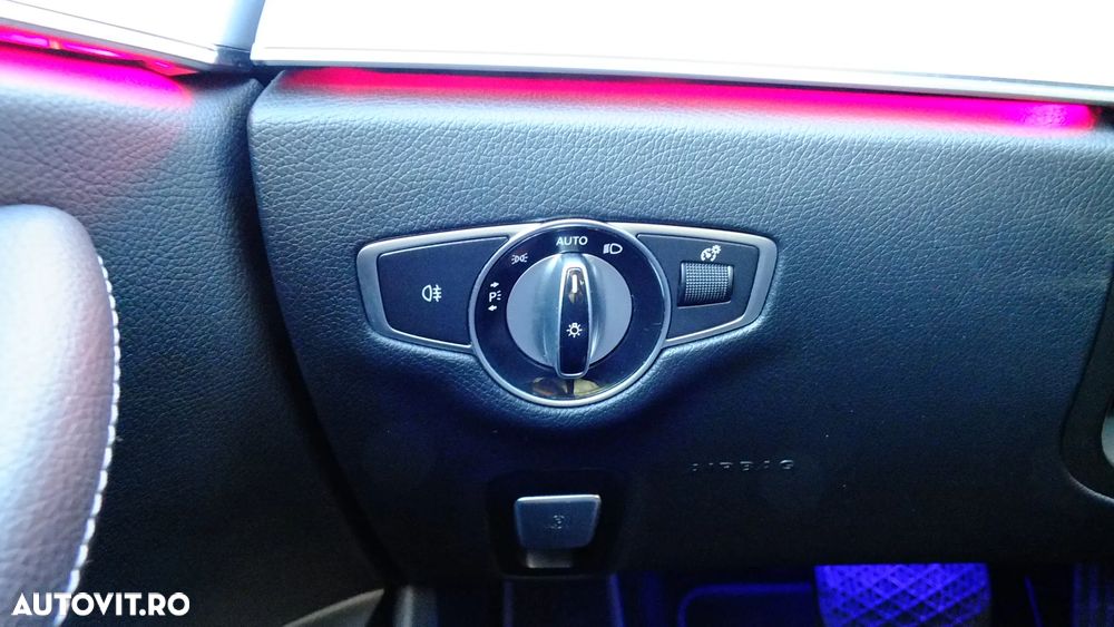 Mercedes-Benz E 220 d 9G-TRONIC Avantgarde - 16