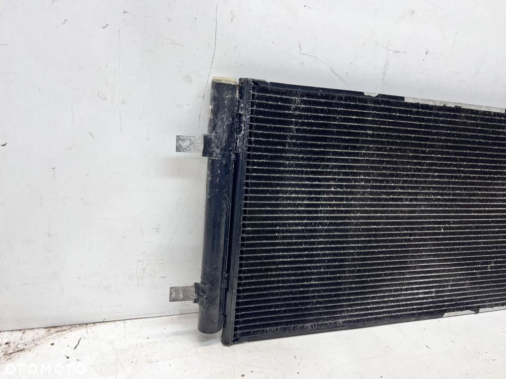 CHŁODNICA KLIMATYZACJI AUDI A4 B8 A5 Q5 8K0260401T BEZ CZUJNIA - 3