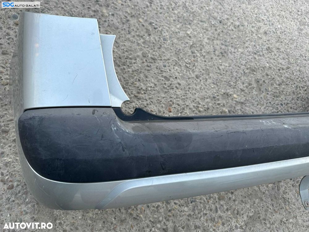 Bara Spoiler Spate cu Zgarieturi Peugeot 207 Break Combi 2006 - 2014 [X3386] - 3
