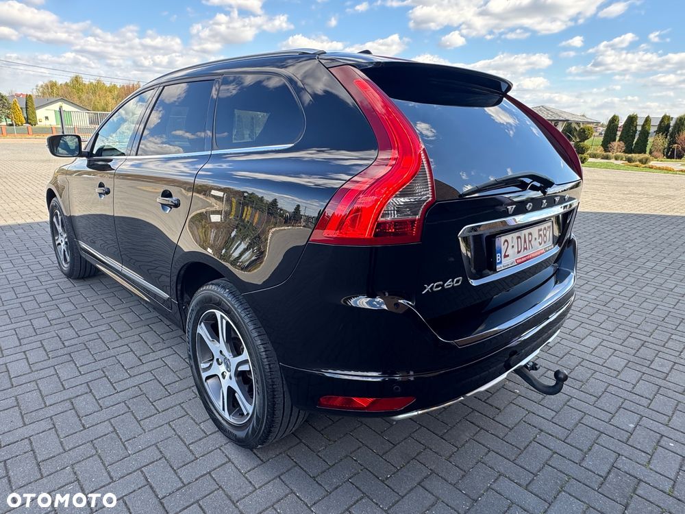 Volvo XC 60 D4 Geartronic Summum - 3