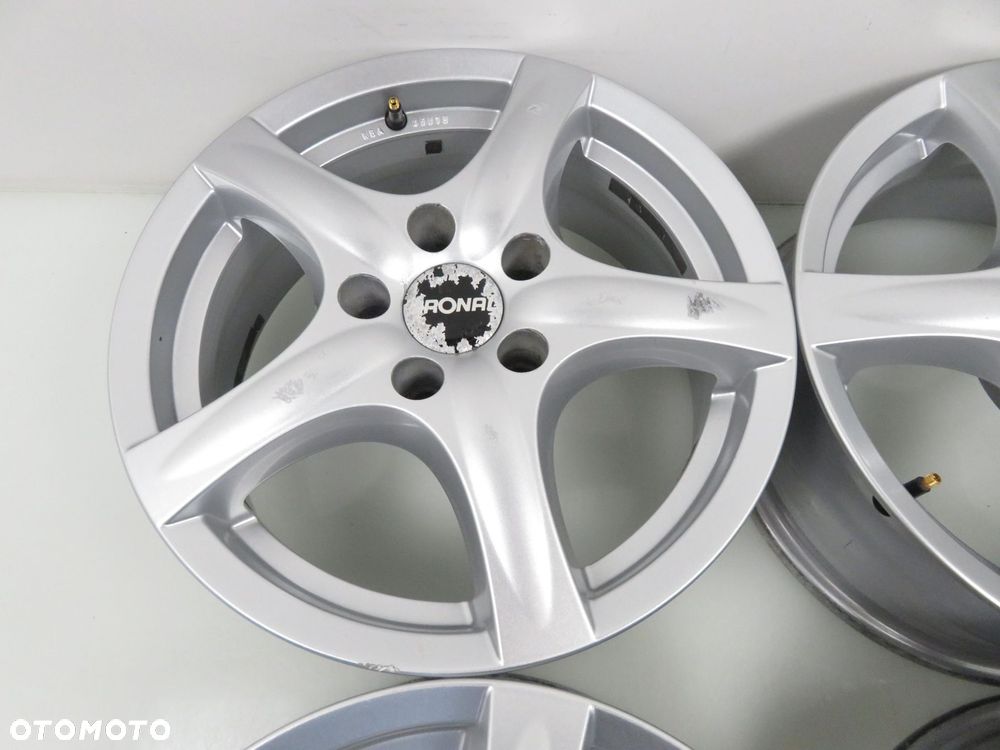 Alufelgi 16'' VW Seat Skoda Audi Mercedes 5x112 6,5J ET35 - 8