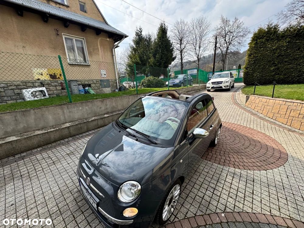 Fiat 500 1.3 Multijet S&S Lounge - 2