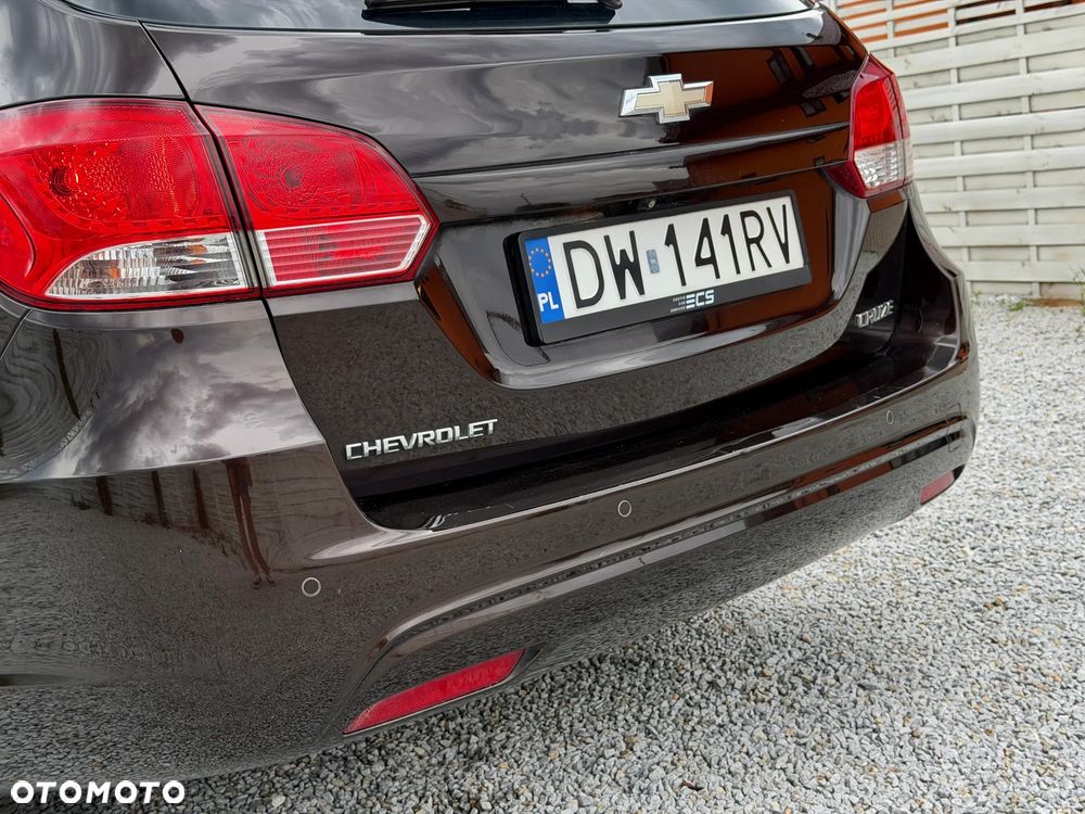 Chevrolet Cruze 1.4 T LT - 24