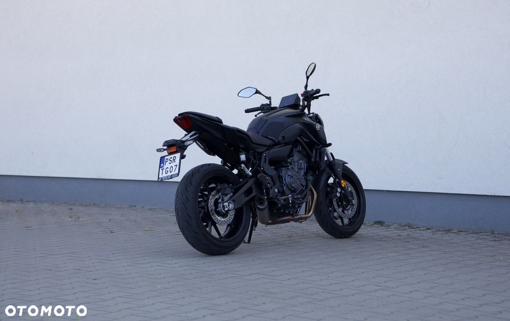 Yamaha MT - 11