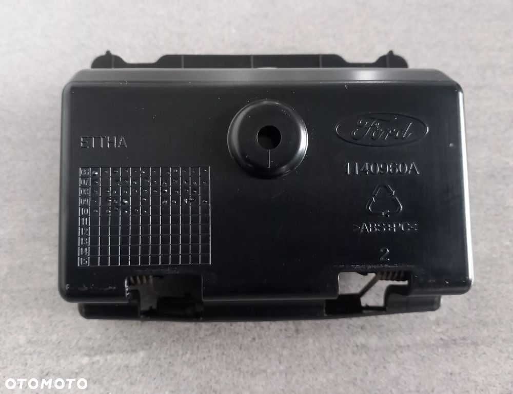 Popielniczka konsoli środkowej Ford Mondeo 2007-2014, S-Max/Galaxy 2006-2014 1473752 - 6