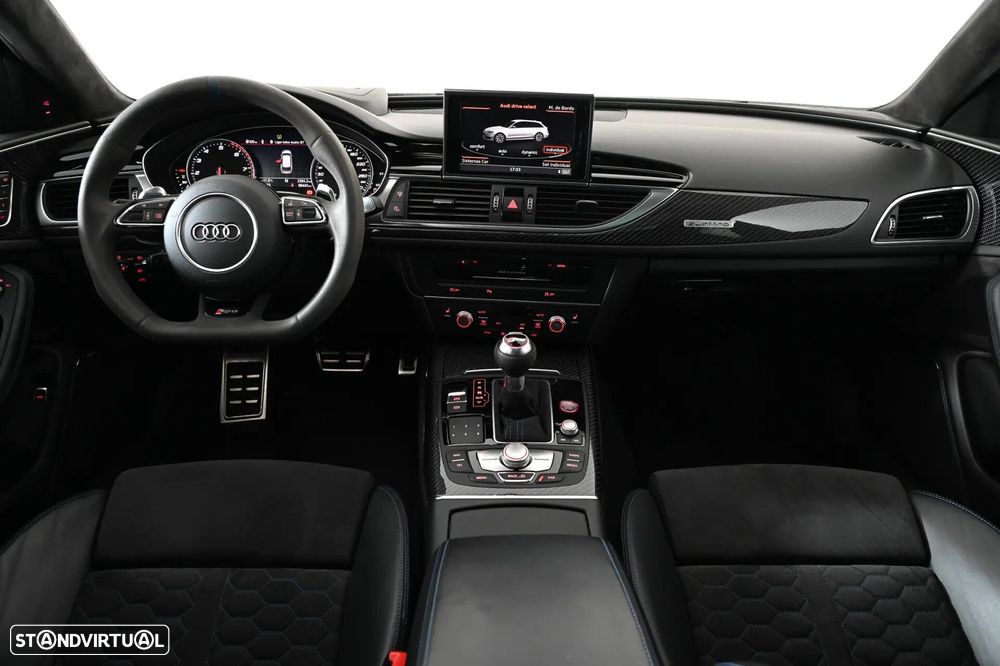 Audi RS6 Avant 4.0 TFSi Plus quattro Tiptronic - 4