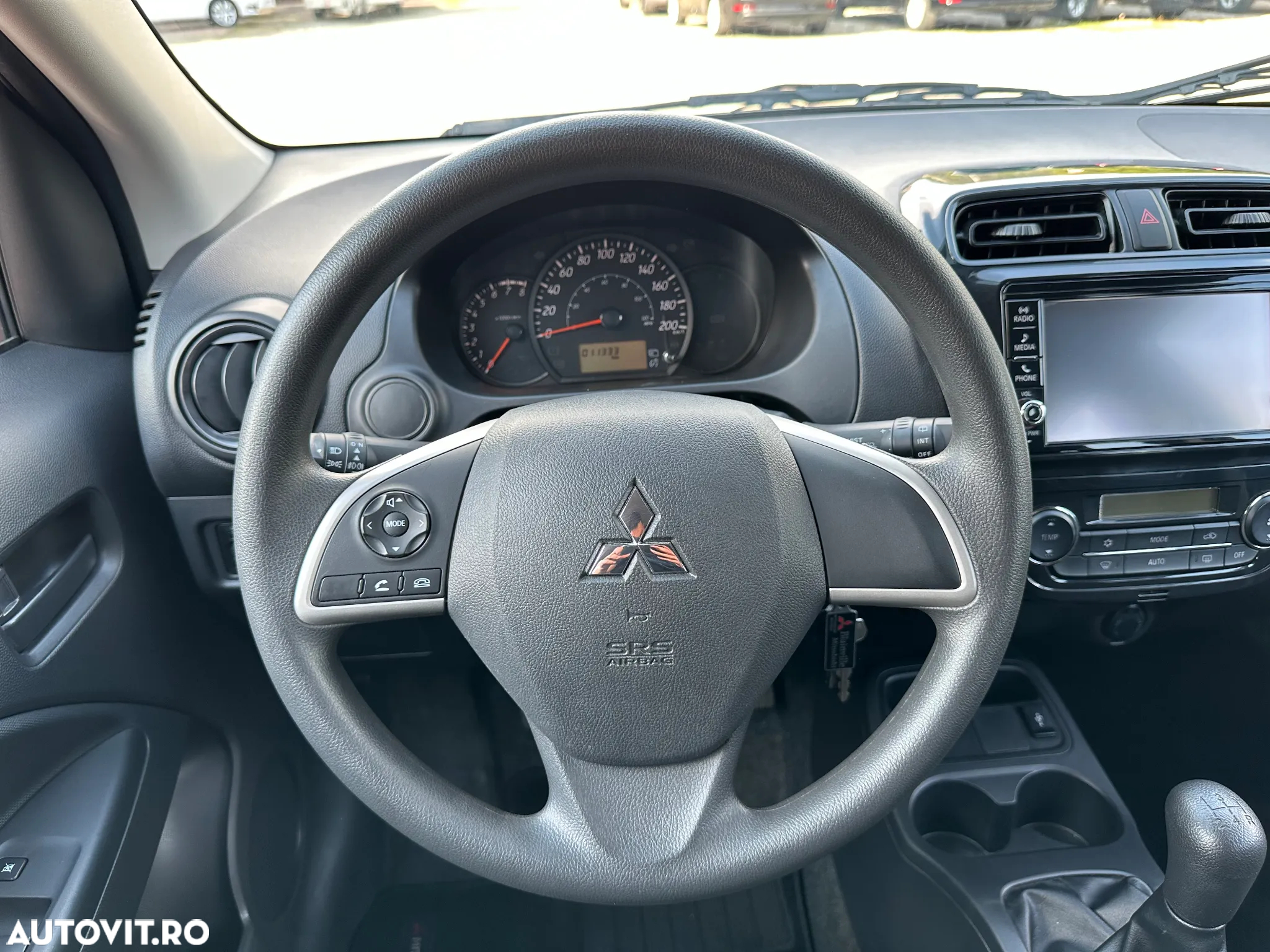 Mitsubishi Mirage - 38
