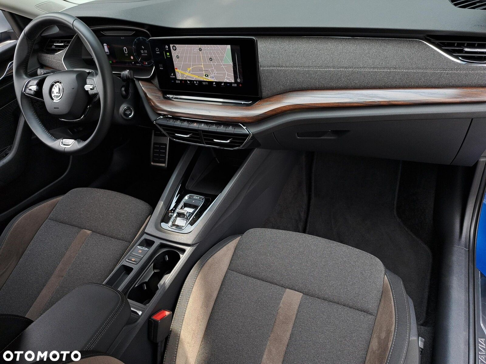 Skoda Octavia 2.0 TDI 4x4 Scout DSG - 10