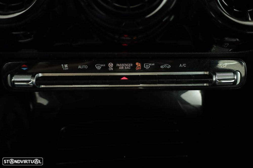 Mercedes-Benz A 200 Standard - 13