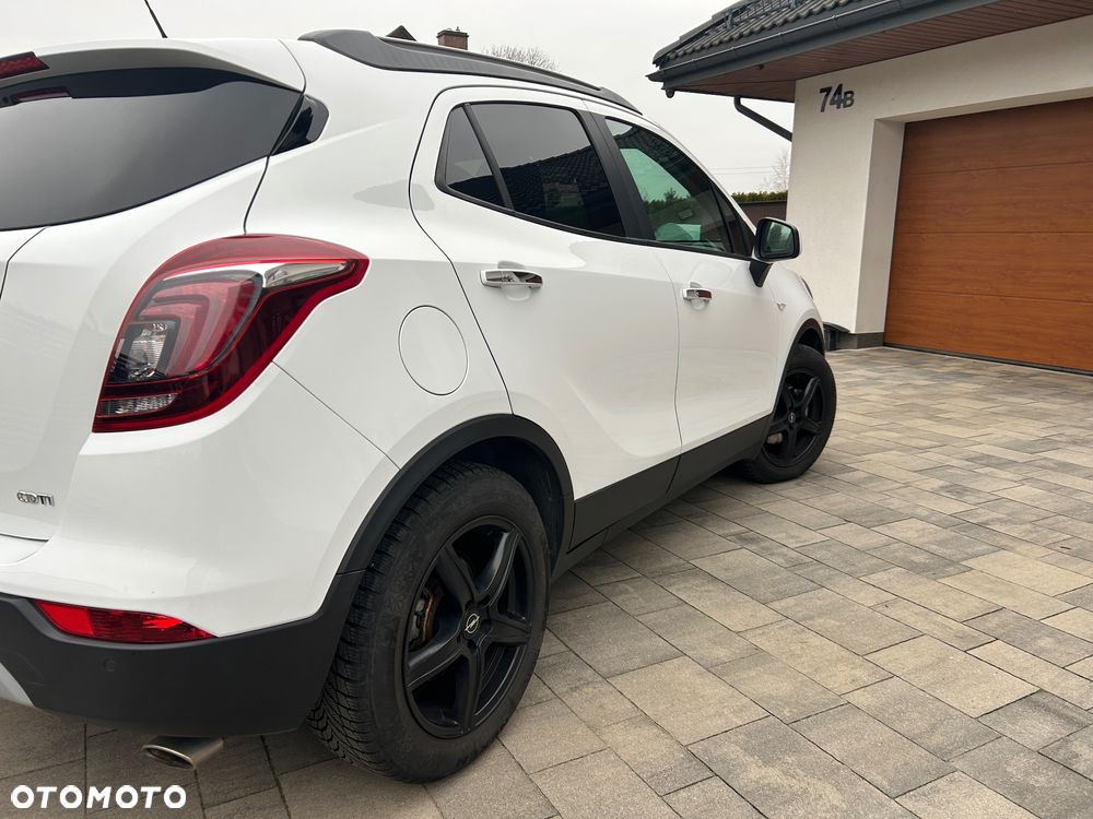 Opel Mokka - 24