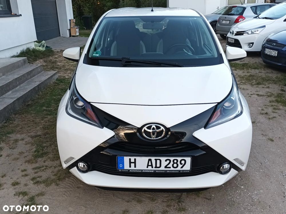 Toyota Aygo - 11