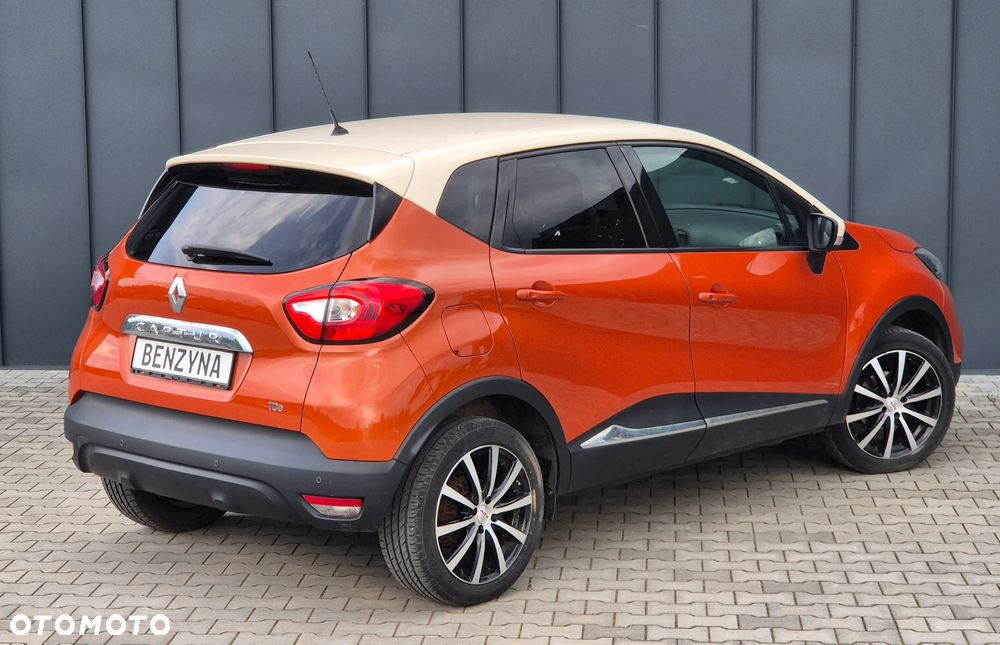 Renault Captur 0.9 Energy TCe Limited - 4