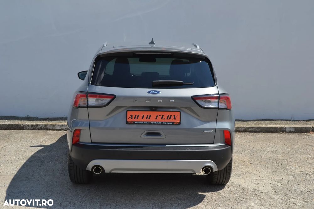 Ford Kuga 2.5 Duratec FHEV AWD Titanium X - 6