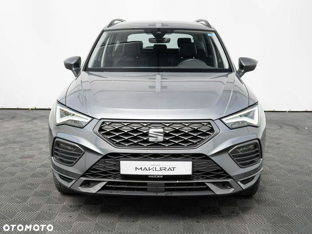 Seat Ateca 1.5 TSI FR S&S DSG - 8