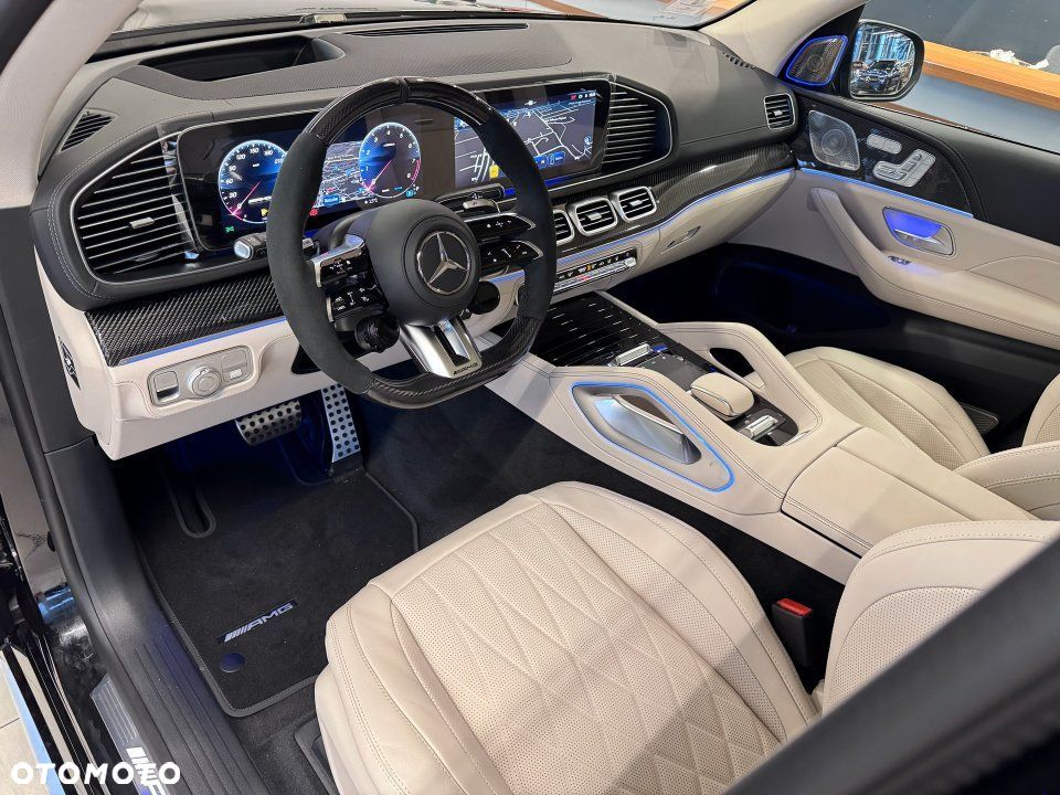 Mercedes-Benz GLS - 4