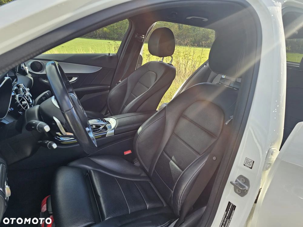 Mercedes-Benz Klasa C - 16