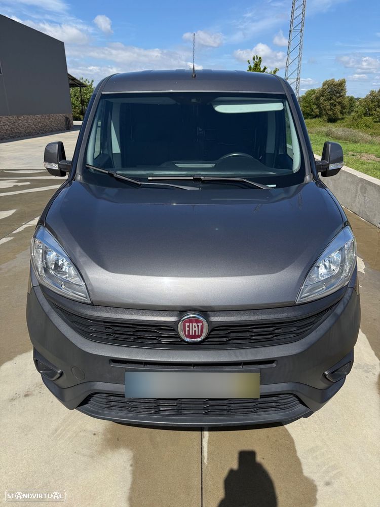 Fiat Doblo - 2