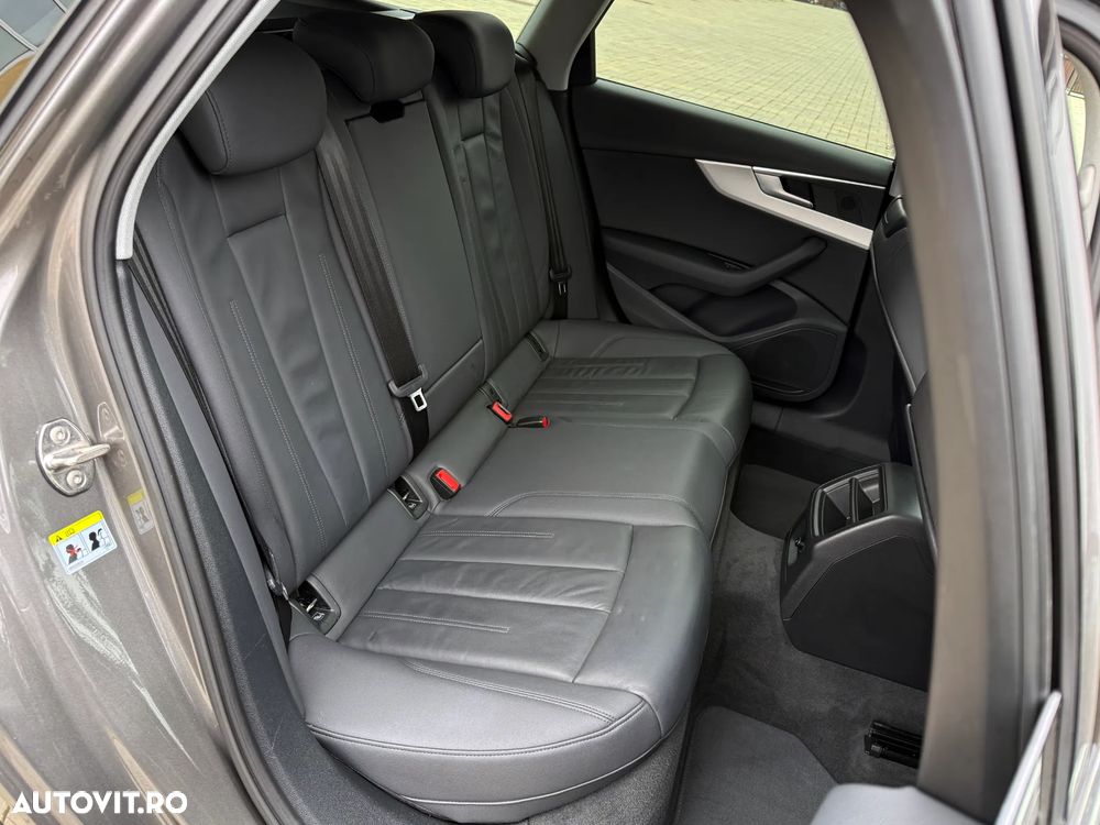 Audi A4 30 TDI S tronic advanced - 6